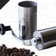 Illustration for article titled This Manual Burr Coffee Grinder Is Great, Portable, and $12 Today
